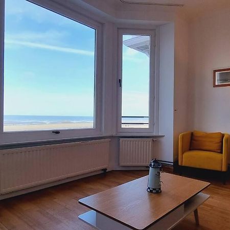 L'Eclat Du Littoral Vue Mer - Good Home Dunkirk Kültér fotó