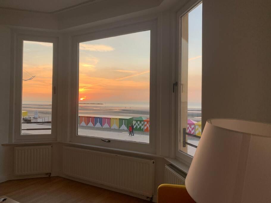 L'Eclat Du Littoral Vue Mer - Good Home Dunkirk Kültér fotó