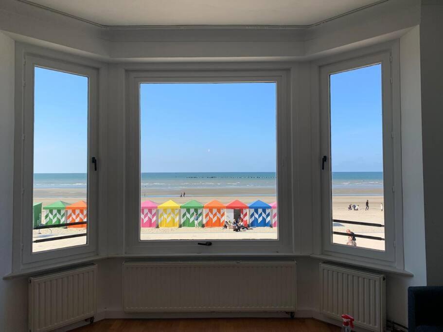 L'Eclat Du Littoral Vue Mer - Good Home Dunkirk Kültér fotó