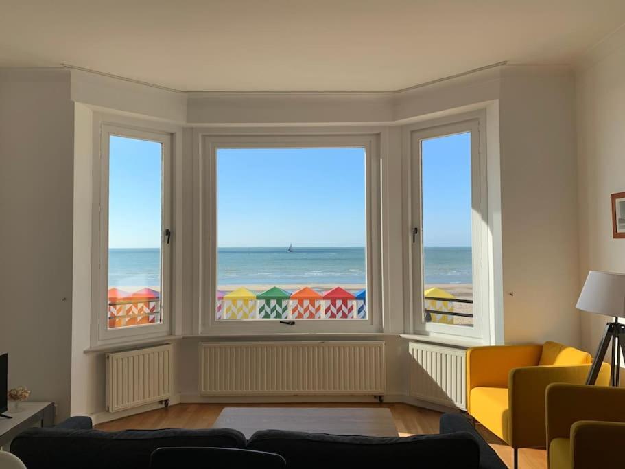 L'Eclat Du Littoral Vue Mer - Good Home Dunkirk Kültér fotó